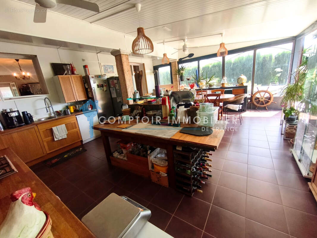 Maison individuelle à LA PALME - photo 6
