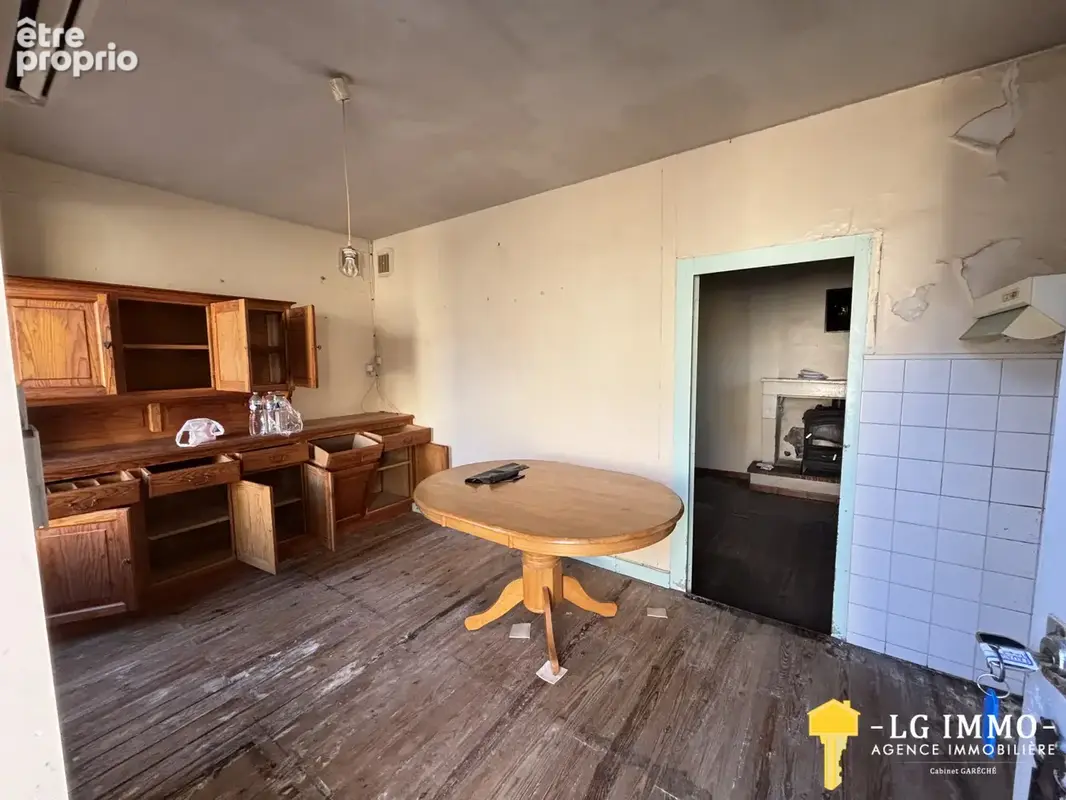 Maison de ville, 43 m2, 1 chambre, commodités a pieds - photo 2