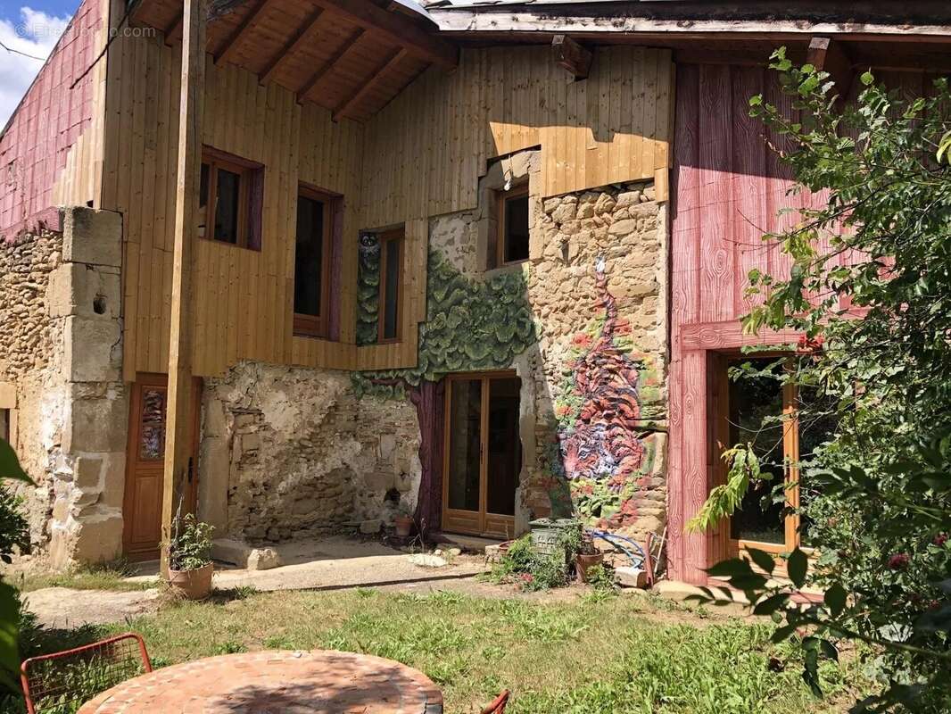 Maison à SAINT-ANTOINE-L&#039;ABBAYE