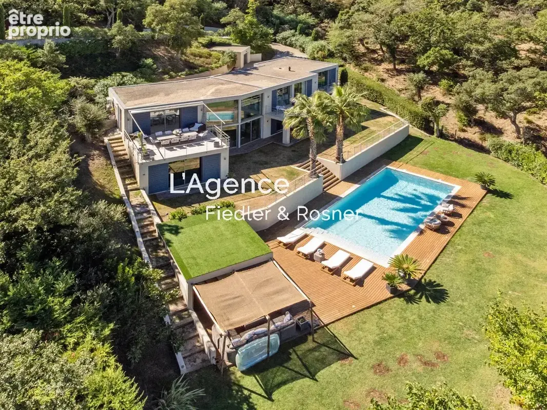 Photo Maison à Ramatuelle au prix de 3 950 000€