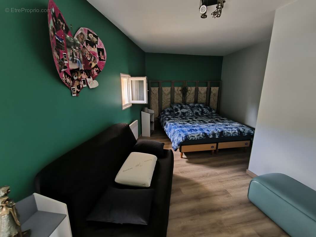 Maison à SAINT-AUBIN-DE-BLAYE