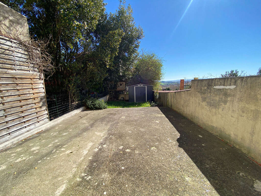 Maison à CASTELNAUDARY