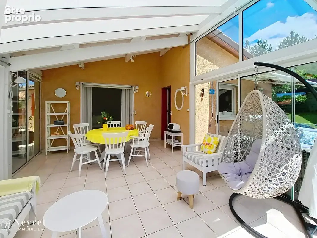 Coup de cœur assuré sur ce bien d'exception de 180 m2 sur 1000 m2 paysagé / 5 chambres - photo 22