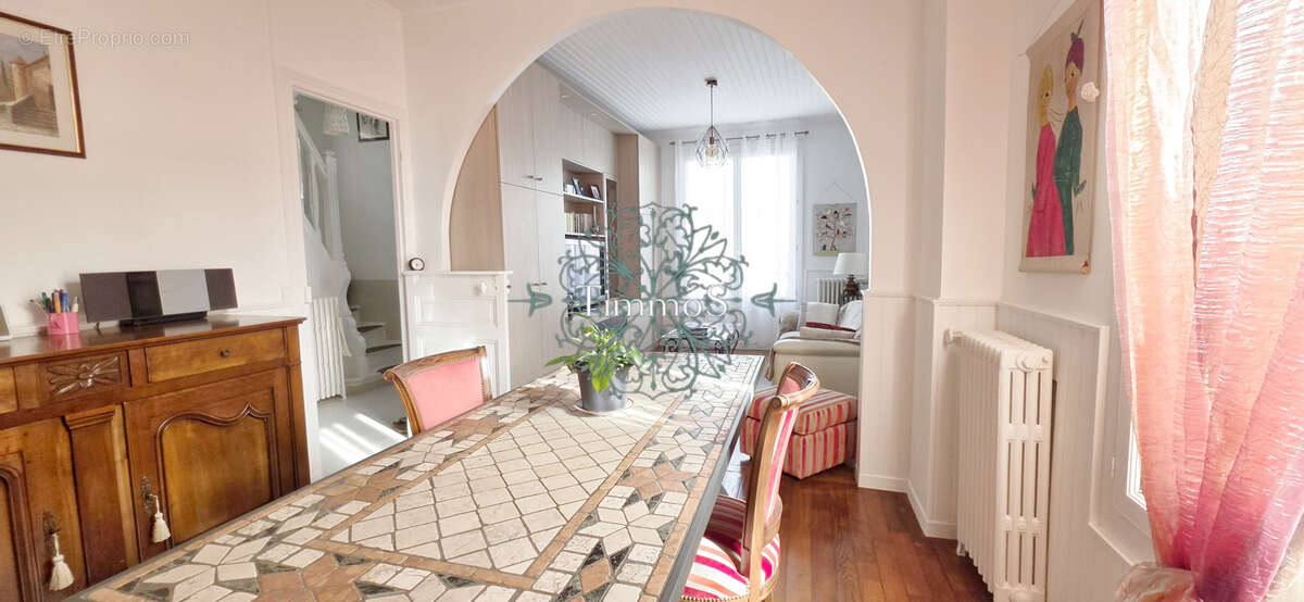 Maison à ERMONT