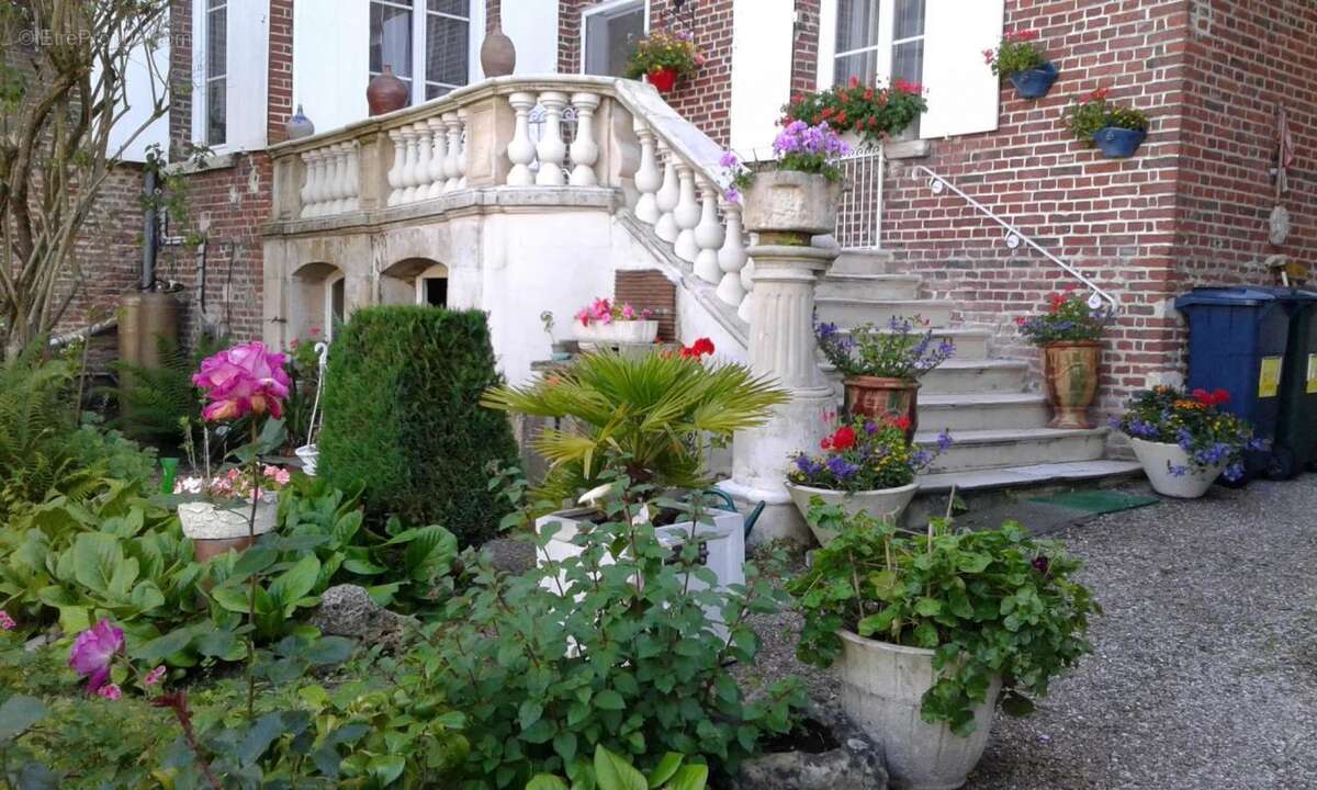 Maison à MARSEILLE-EN-BEAUVAISIS