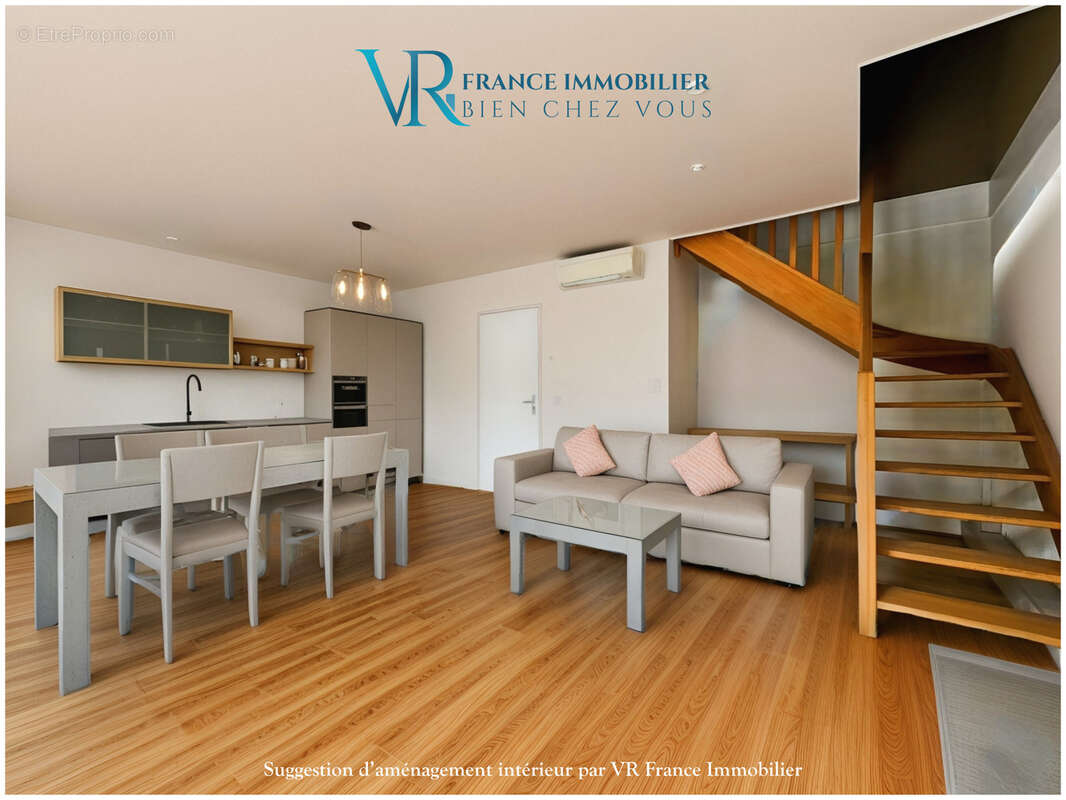 Appartement à DIVONNE-LES-BAINS