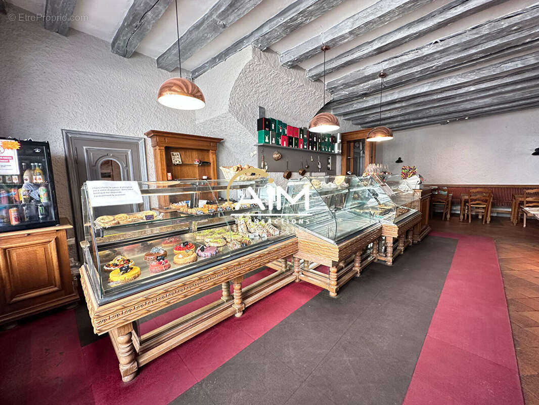 Emplacement N°1 Rare - Pâtisserie, Chocolaterie, Glacerie au pied du Château de Langeais - photo 2