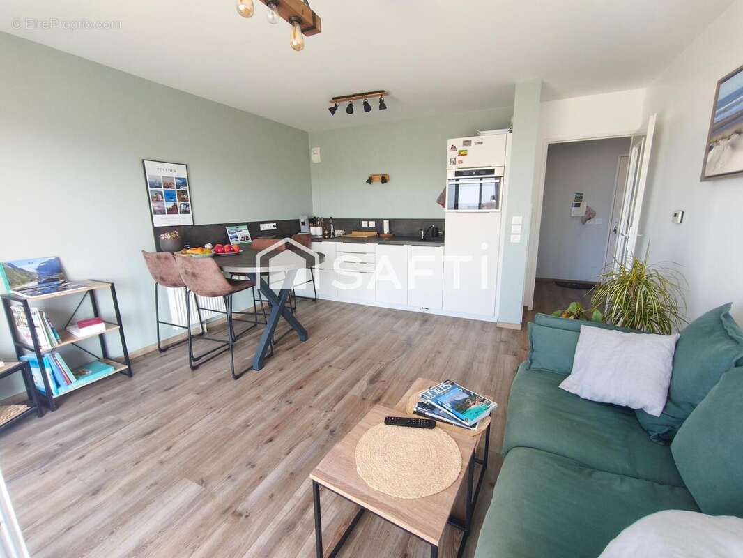 Photo 9 - Appartement à BOULOGNE-SUR-MER