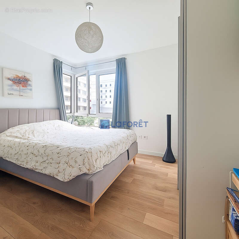 Appartement Paris 3 pièce(s) 53 m2 - photo 7
