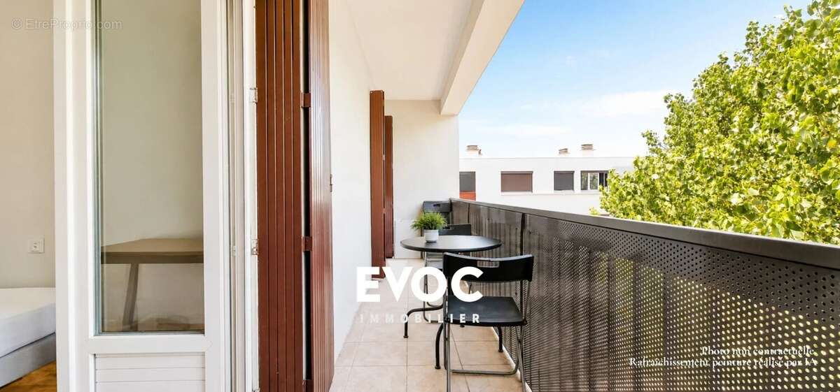 Appartement à MONTPELLIER