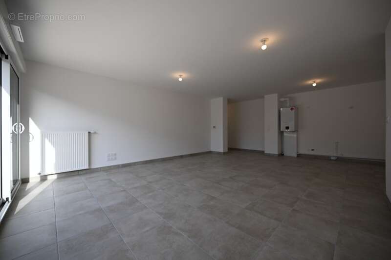 Appartement à VAUGNERAY