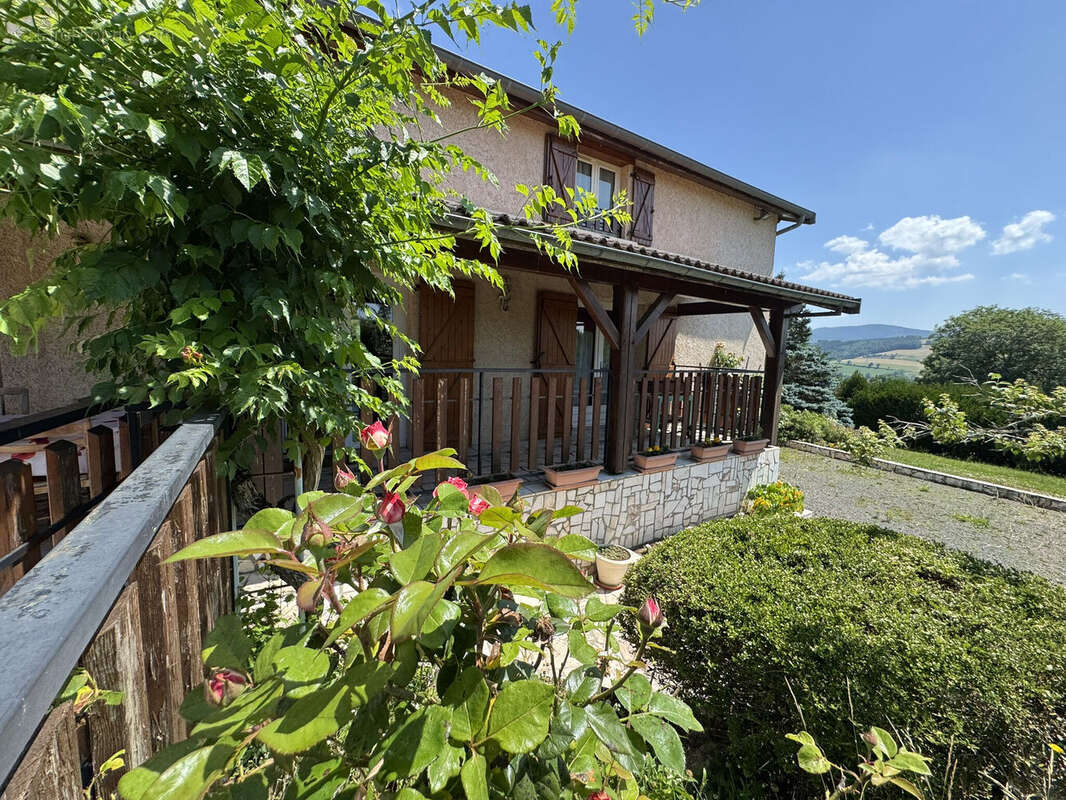 Photo 3 - Maison à AMPLEPUIS