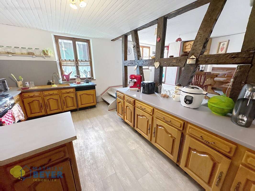 Maison à MUTTERSHOLTZ