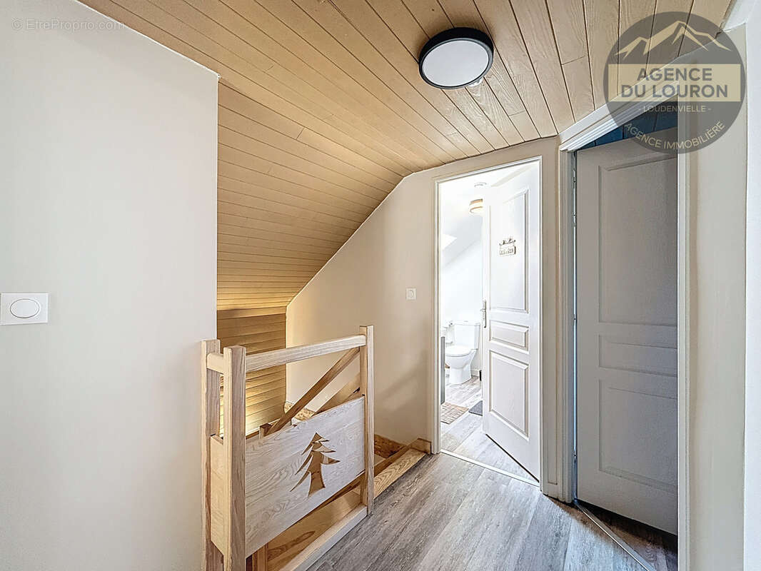 Maison à CAZAUX-FRECHET-ANERAN-CAMORS