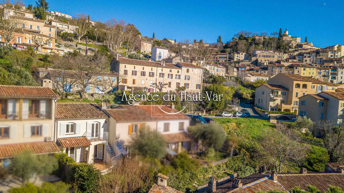 Maison à FAYENCE