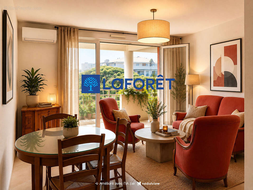 Appartement La Garde T2 de 55 m² avec Terrasse, balcon et ascenseur - photo 3