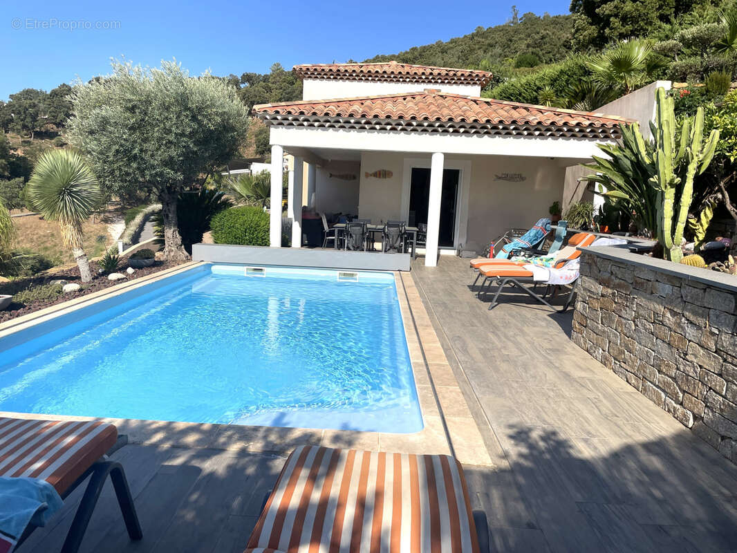 Maison à LA LONDE-LES-MAURES