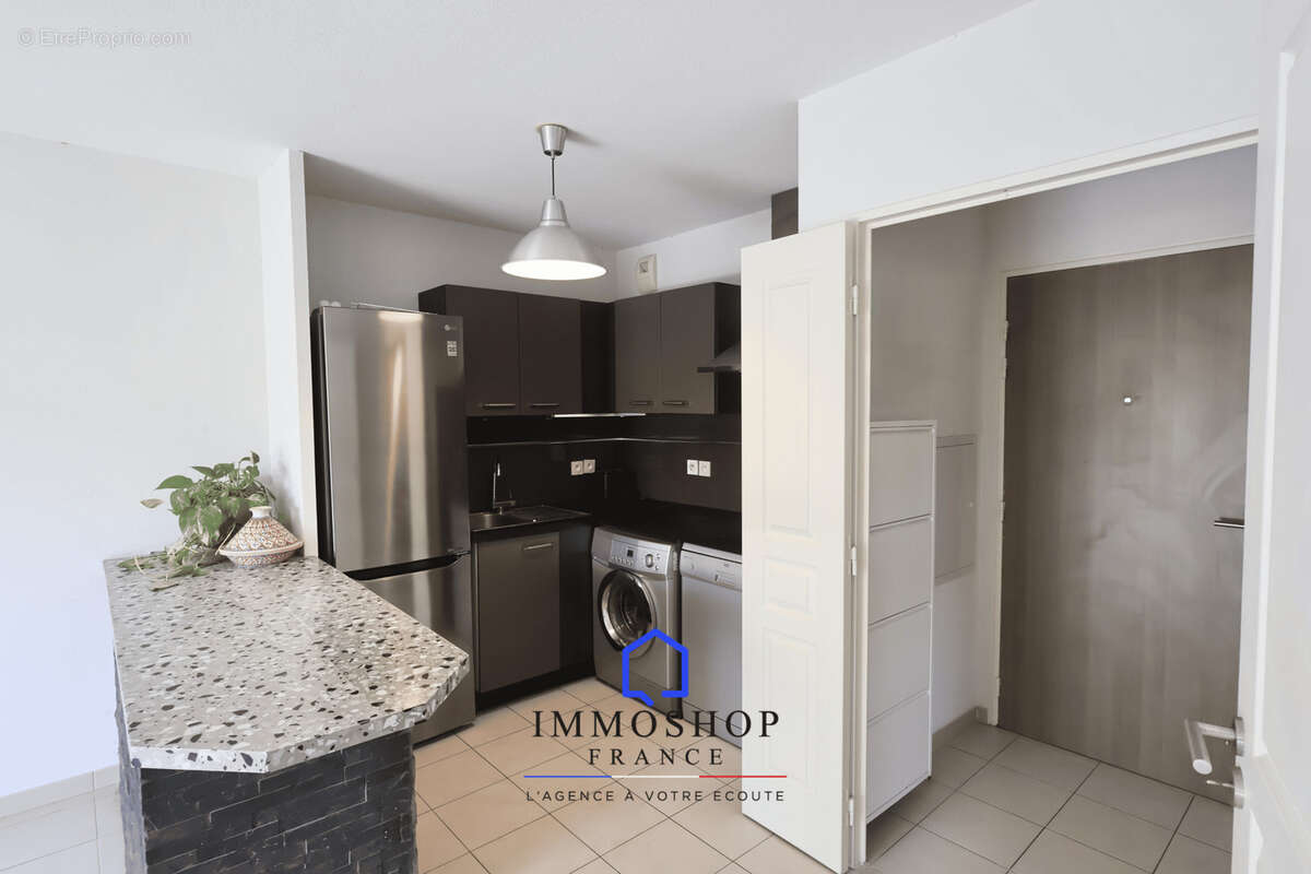 Appartement à MARSEILLE-13E