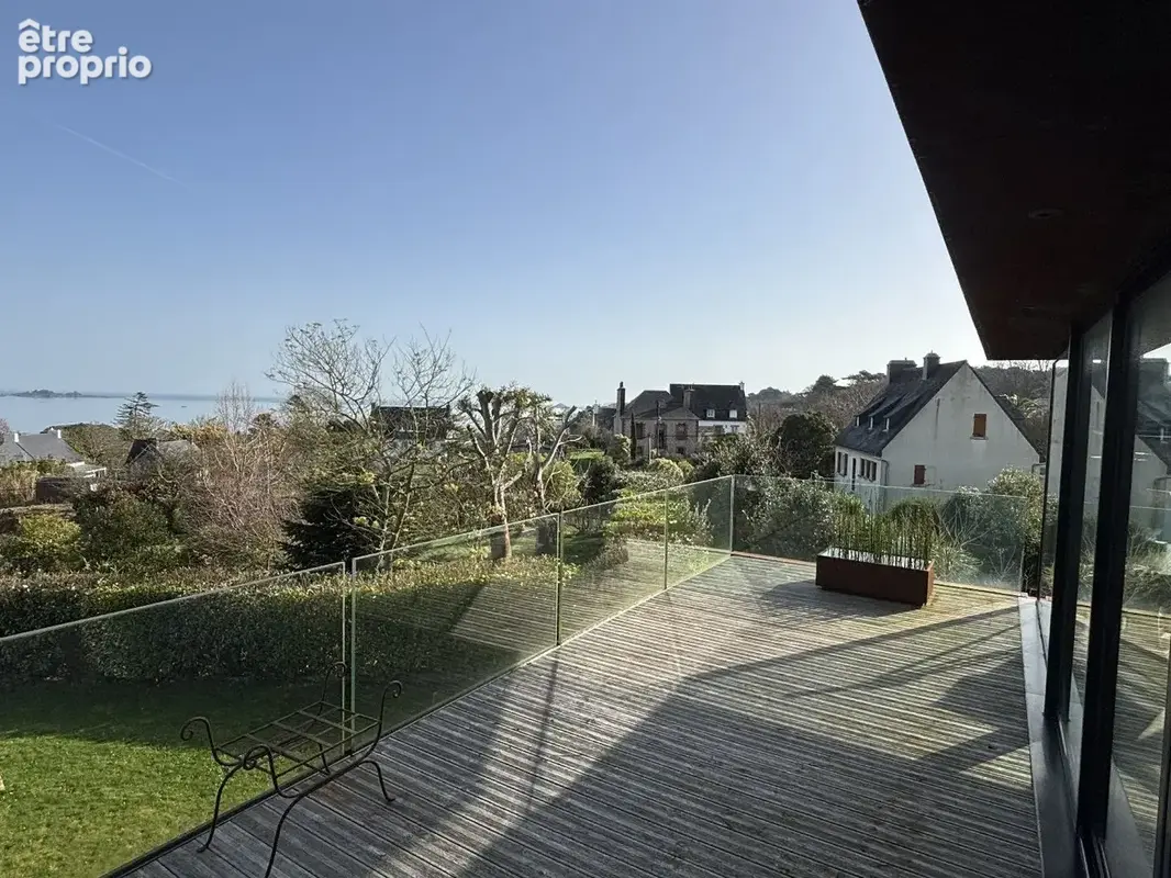 Villa d'architecte d'exception avec vue mer - photo 17
