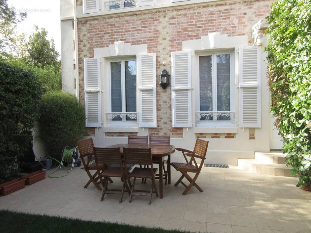 Maison à CHATOU