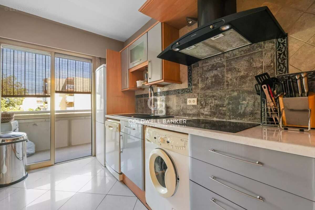 Appartement à LE CANNET