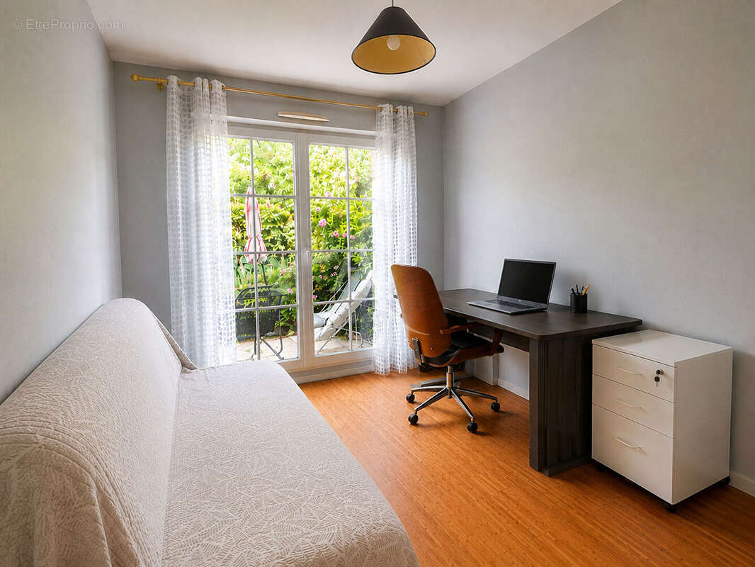 Appartement à BAILLY-ROMAINVILLIERS