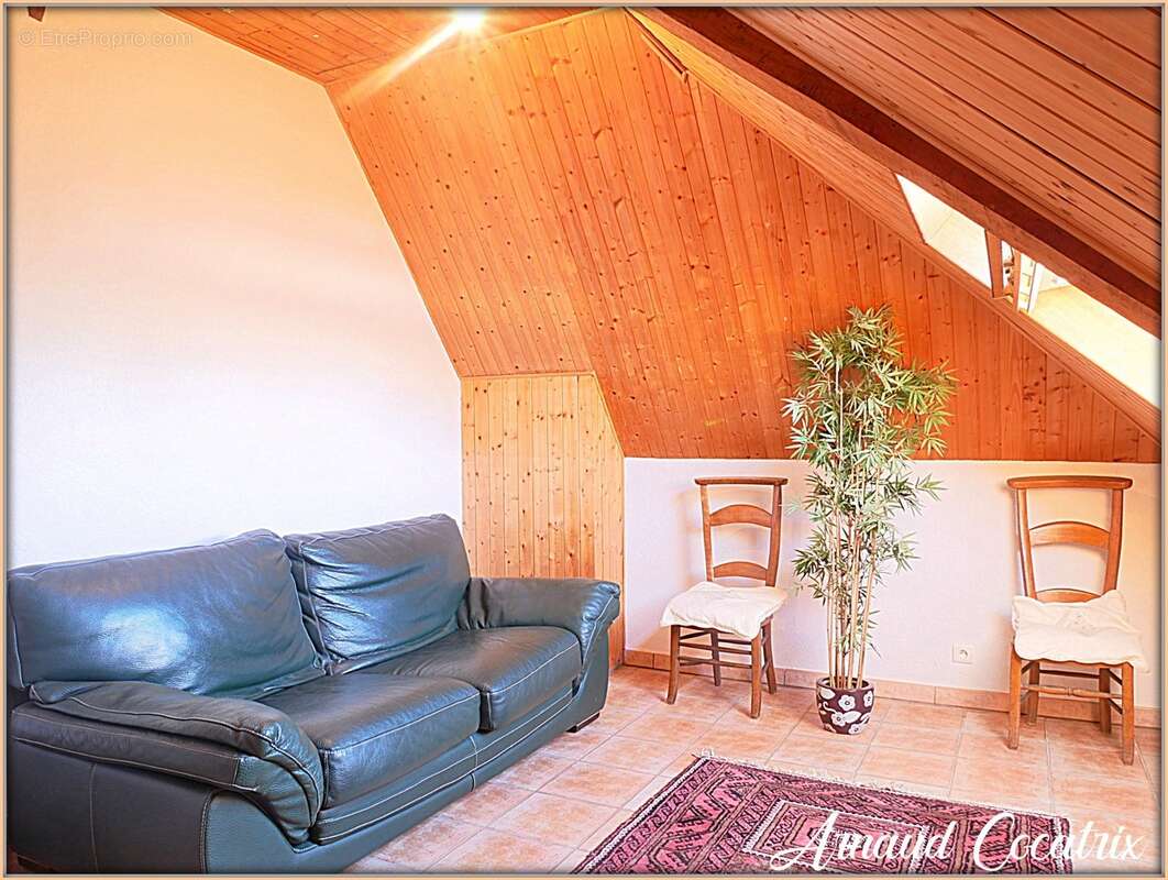 NONGLARD appartement T5_143 m² au sol - photo 16