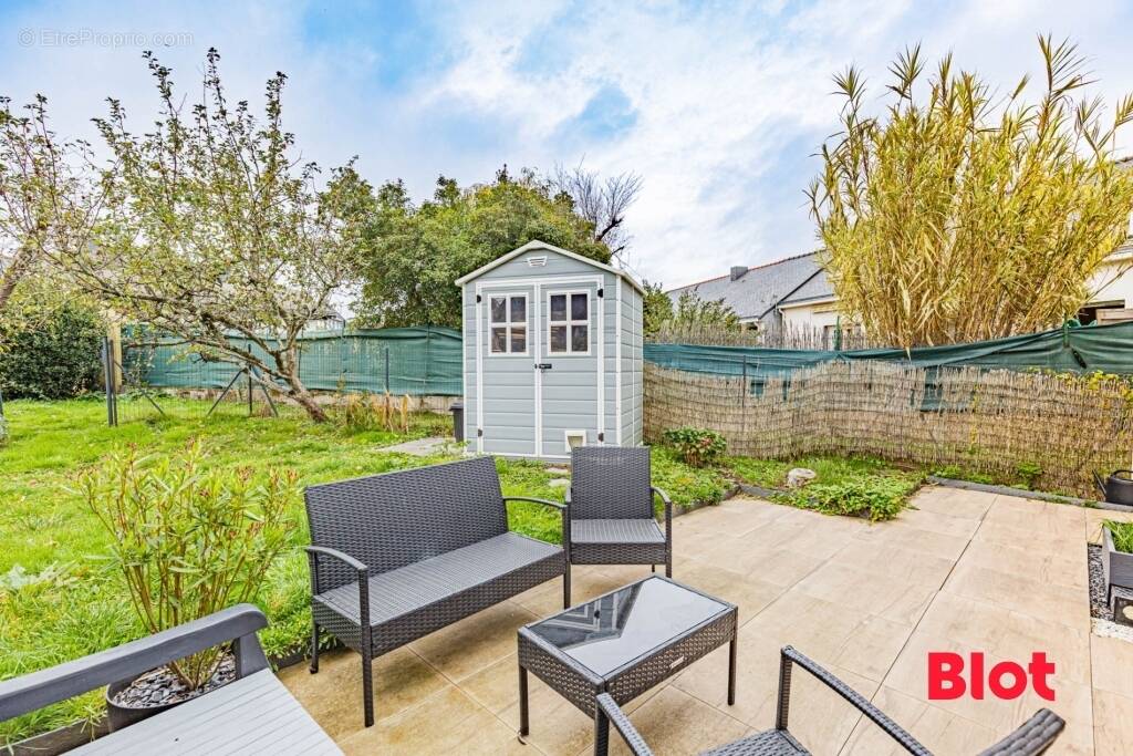 Appartement à SAINT-HERBLAIN