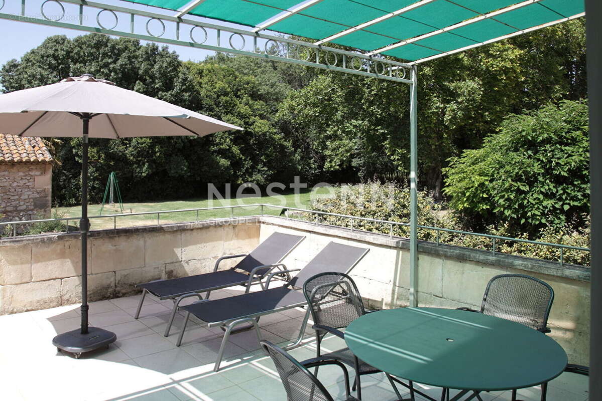 Maison à SAINT-MARTIN-DE-CRAU