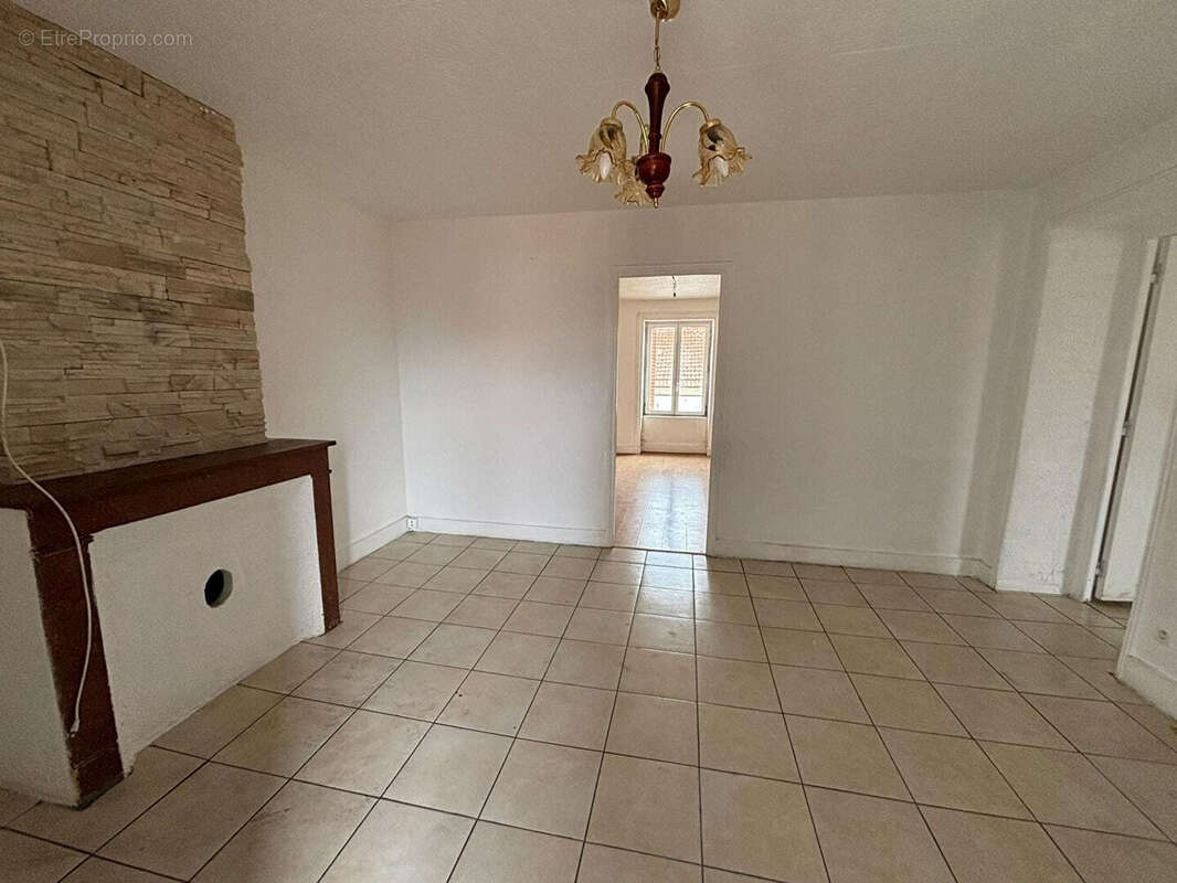Appartement à ROANNE