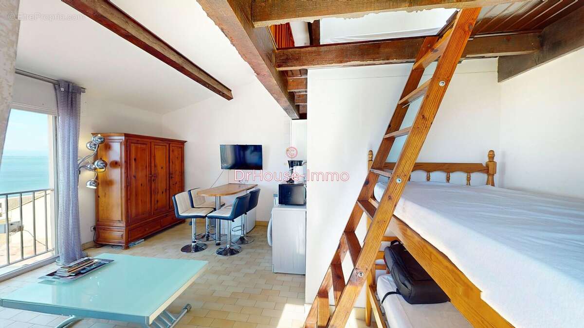 Appartement à LEUCATE