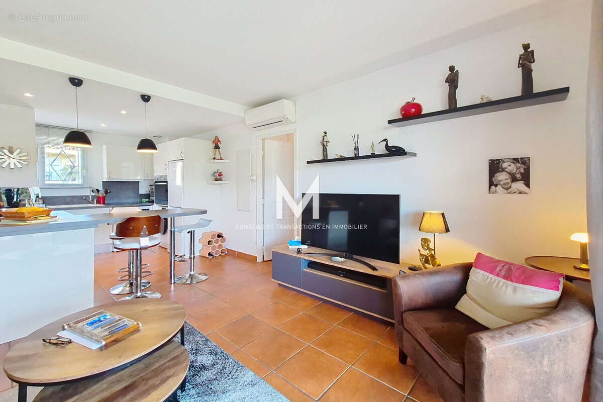 Appartement à SAINTE-MAXIME