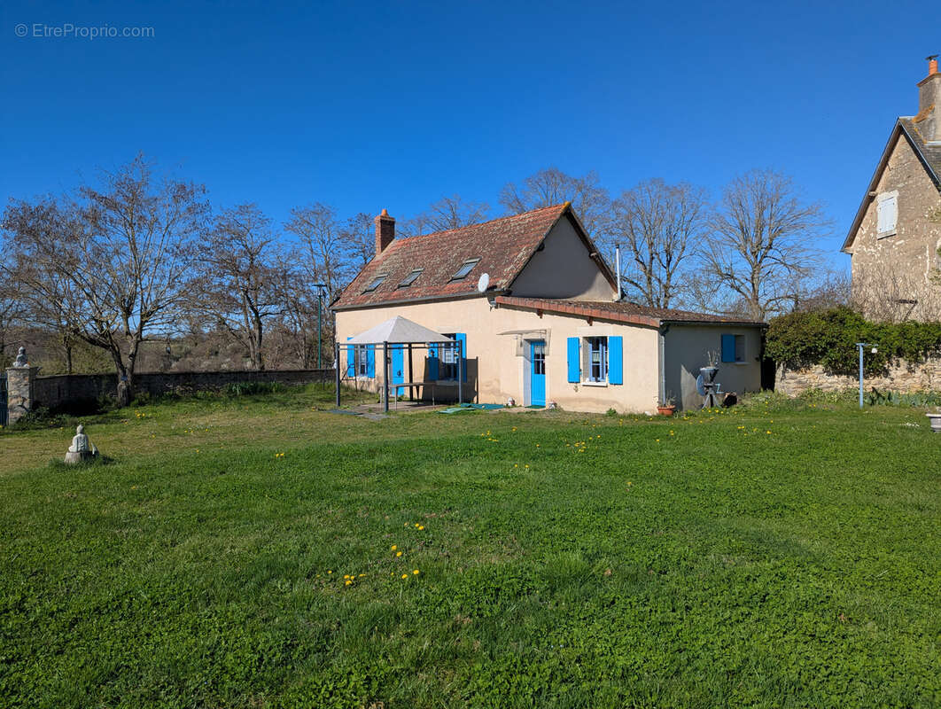 Maison à CHAMPILLET