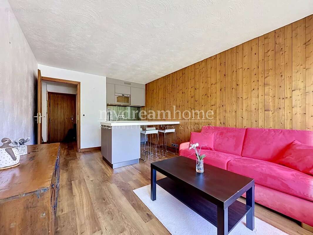 Appartement à PRAZ-SUR-ARLY