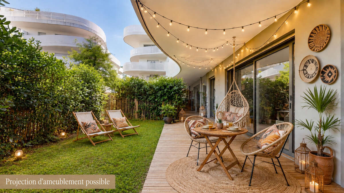 Appartement à BAYONNE