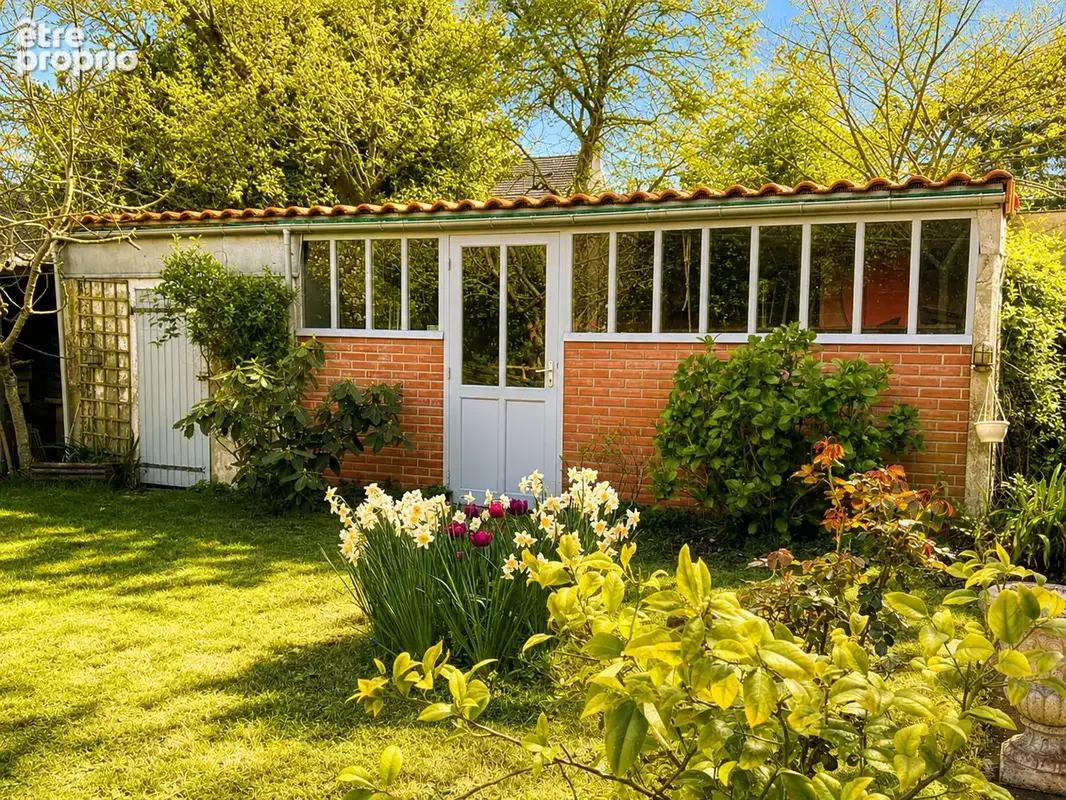 Nantes Saint-Jacques. Maison 6 chambres avec garage. 555 660 € FAI - photo 6