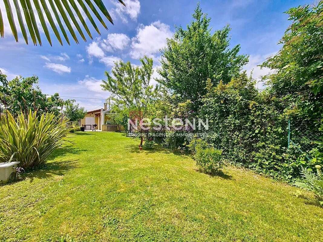 Maison à PORTET-SUR-GARONNE