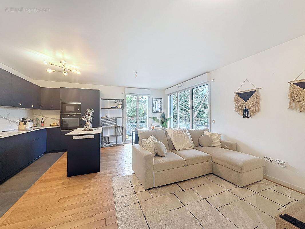 Appartement à NOGENT-SUR-MARNE