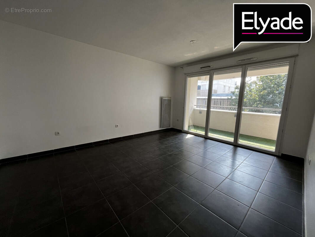 Appartement à LORMONT