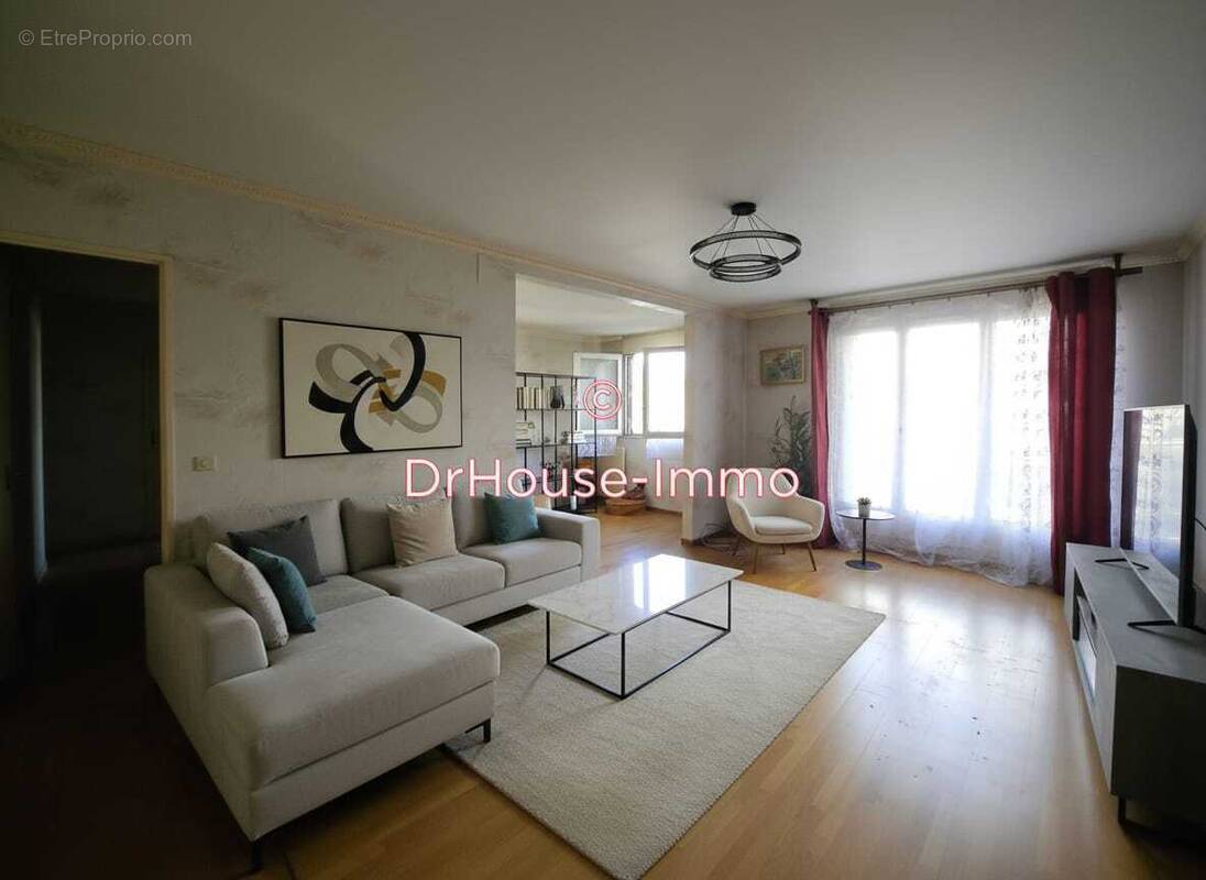 Appartement à BONDY