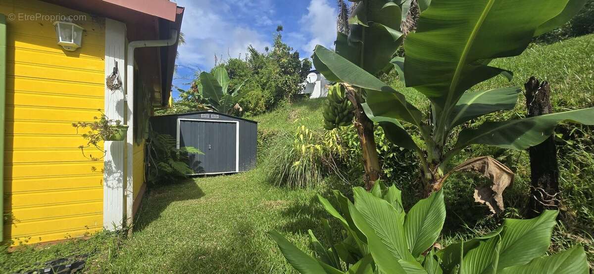 Maison à SAINT-BENOIT