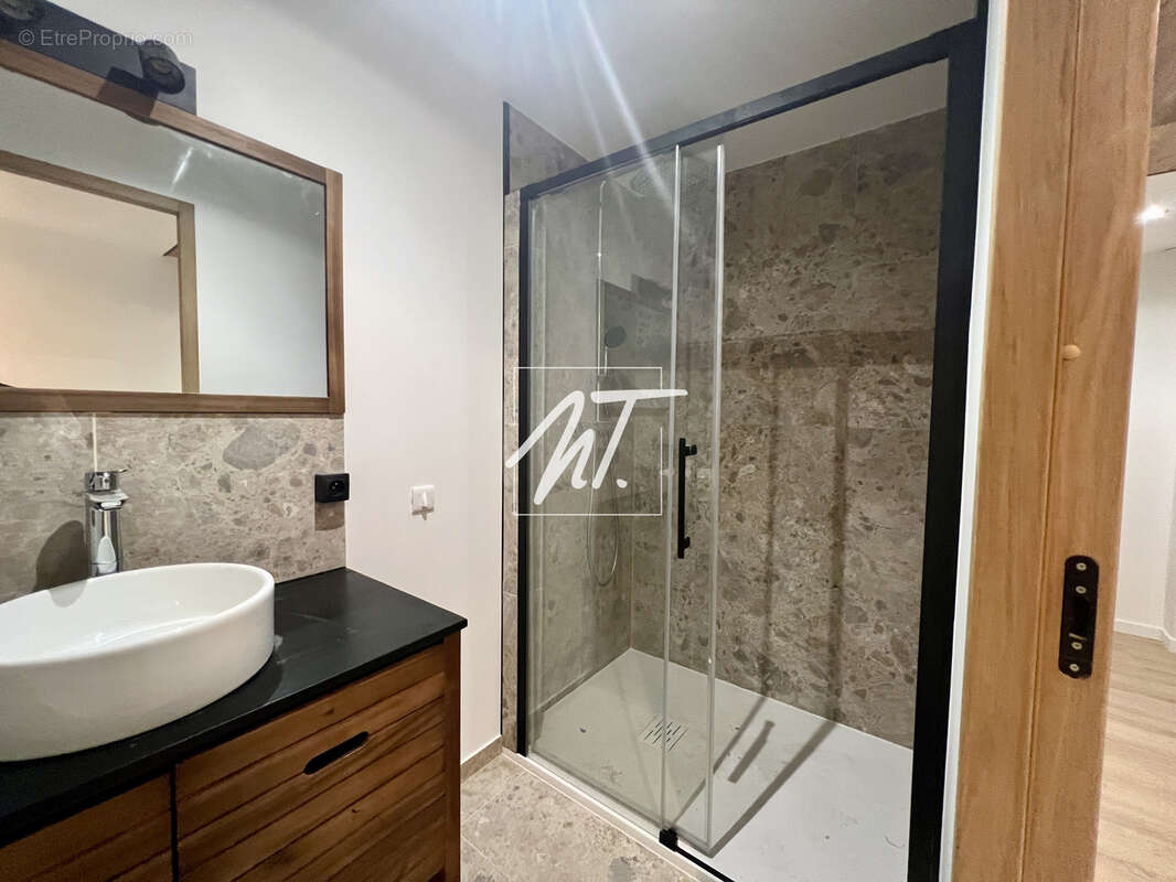Appartement à SAINT-JEAN-D'AULPS