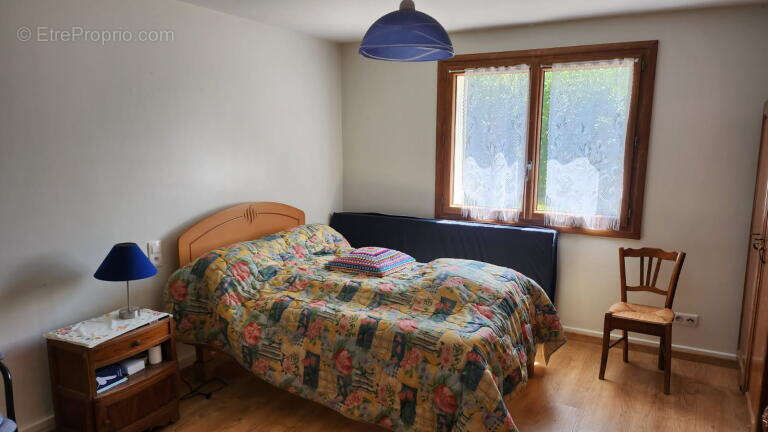 Maison à CHATEAU-GAILLARD