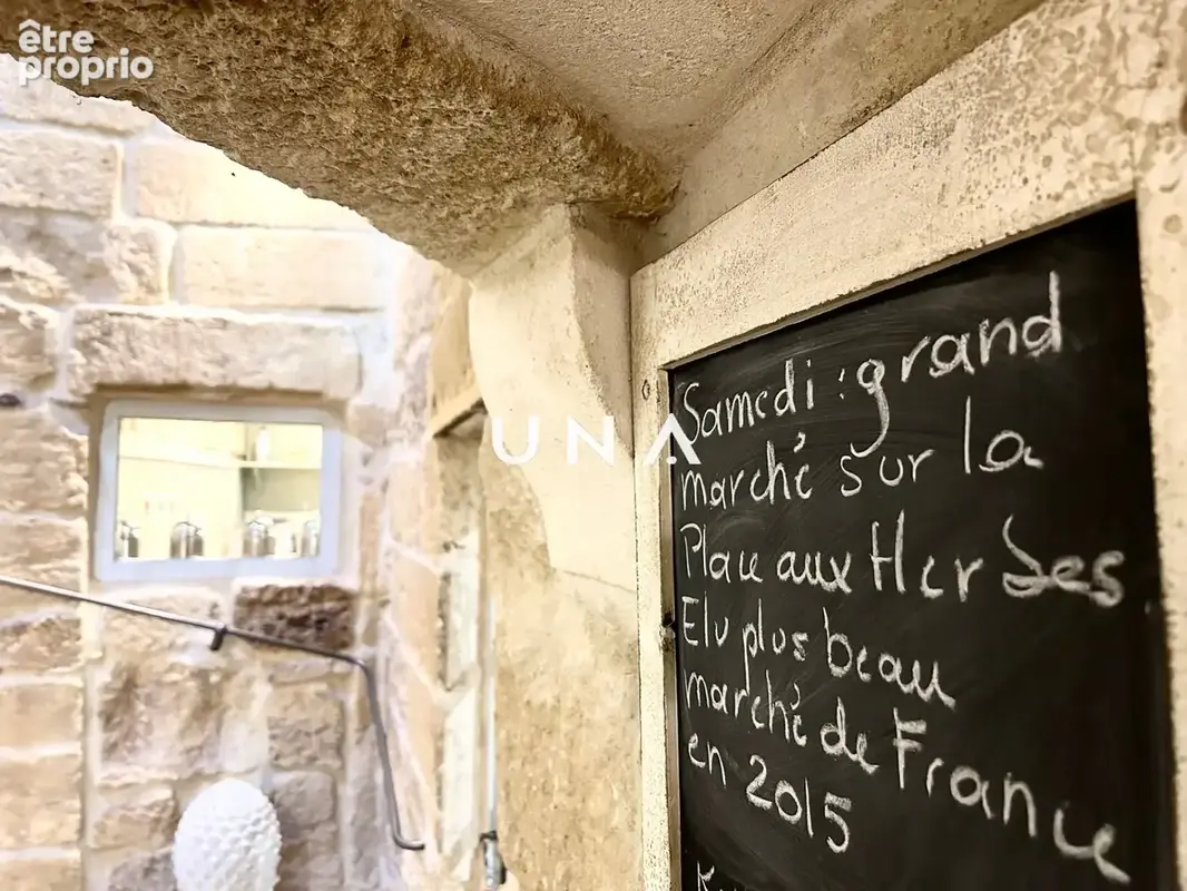 Une belle authentique au cœur du centre historique d'uzes - photo 9
