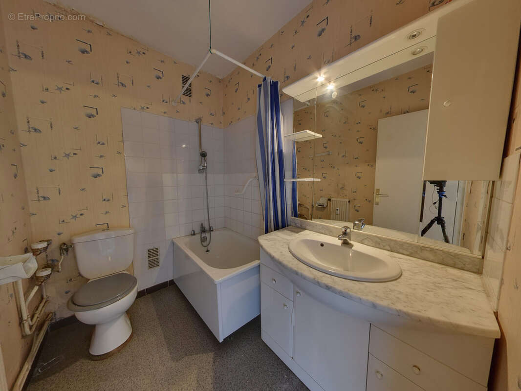 Appartement à ECHIROLLES