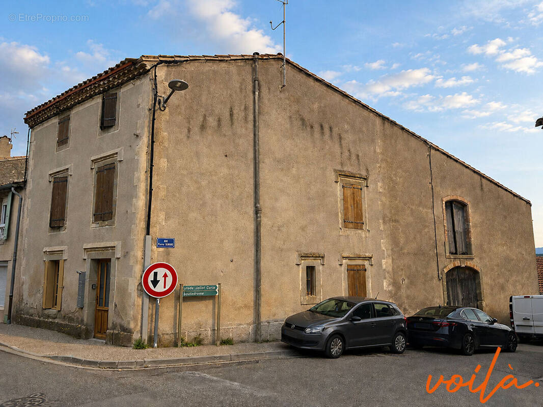 Appartement à CARCASSONNE