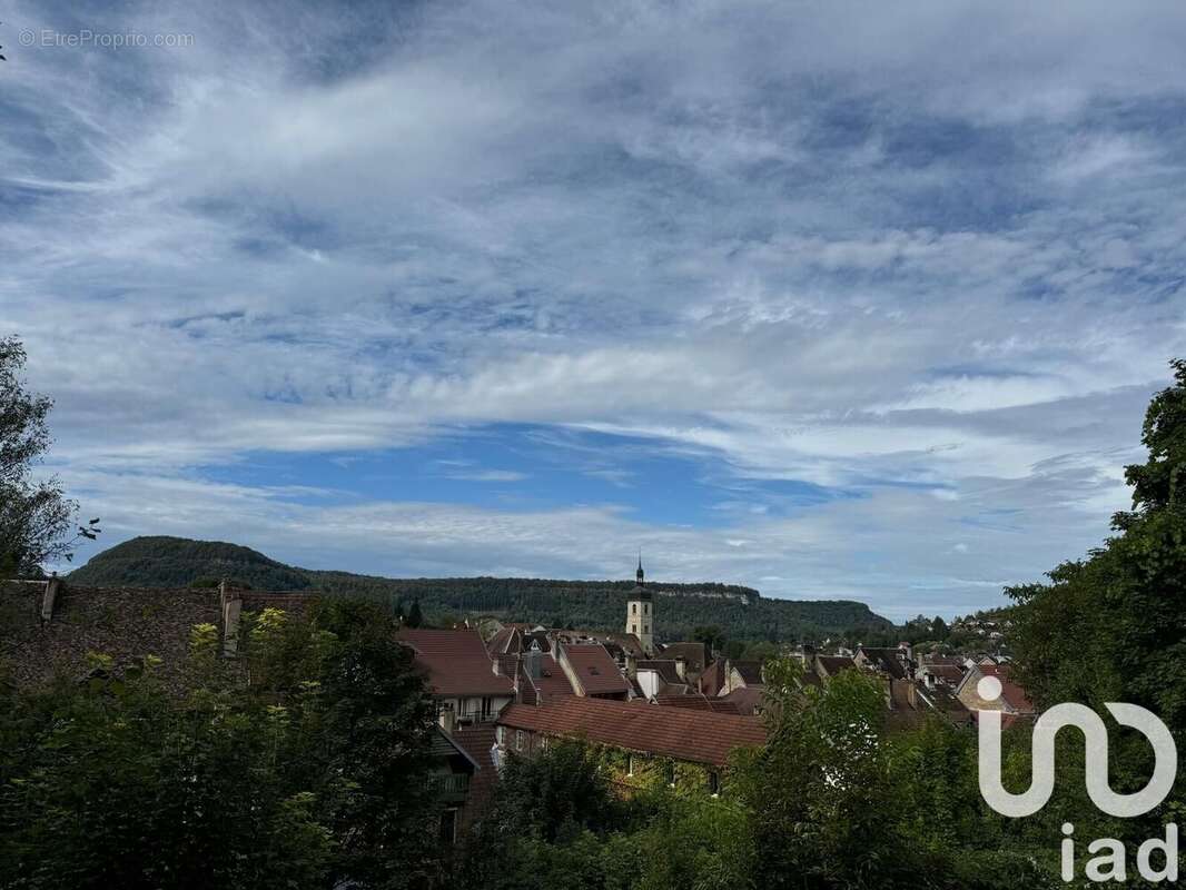 Photo 4 - Terrain à ORNANS