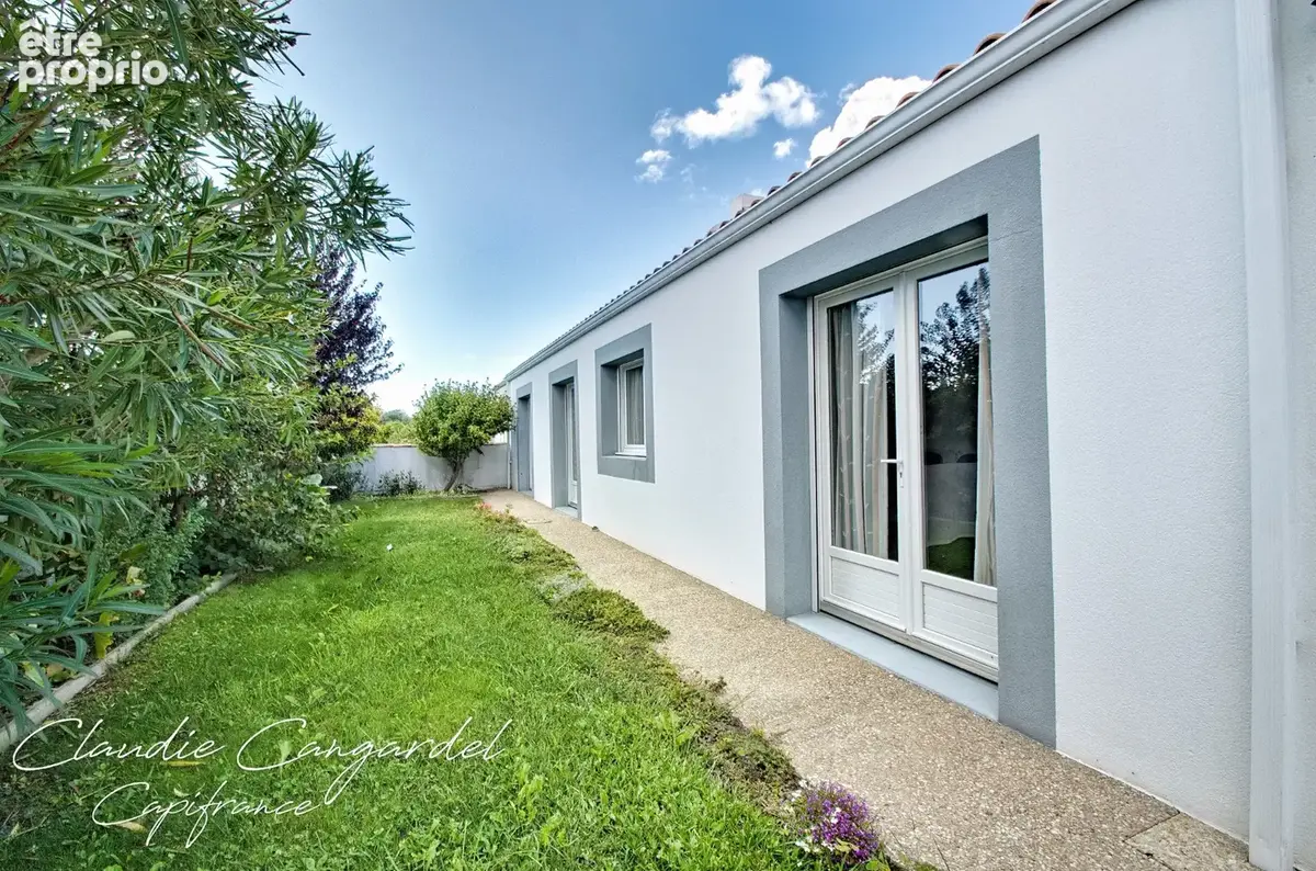 Maison à vendre 5 pièces LA JARNE (17) - photo 18