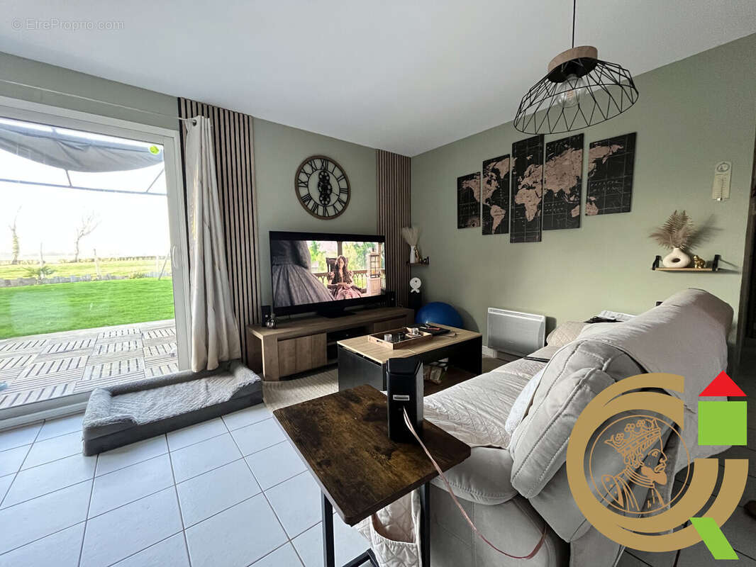 Maison à CAMPAGNE-LES-HESDIN