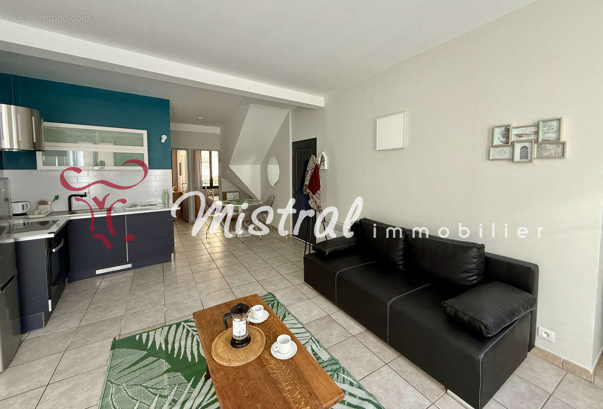 Appartement à AIGUES-MORTES